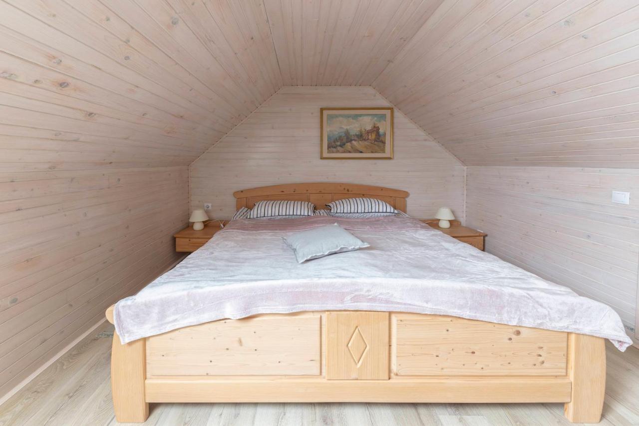 Apartma Mikelj Bohinj Exteriör bild