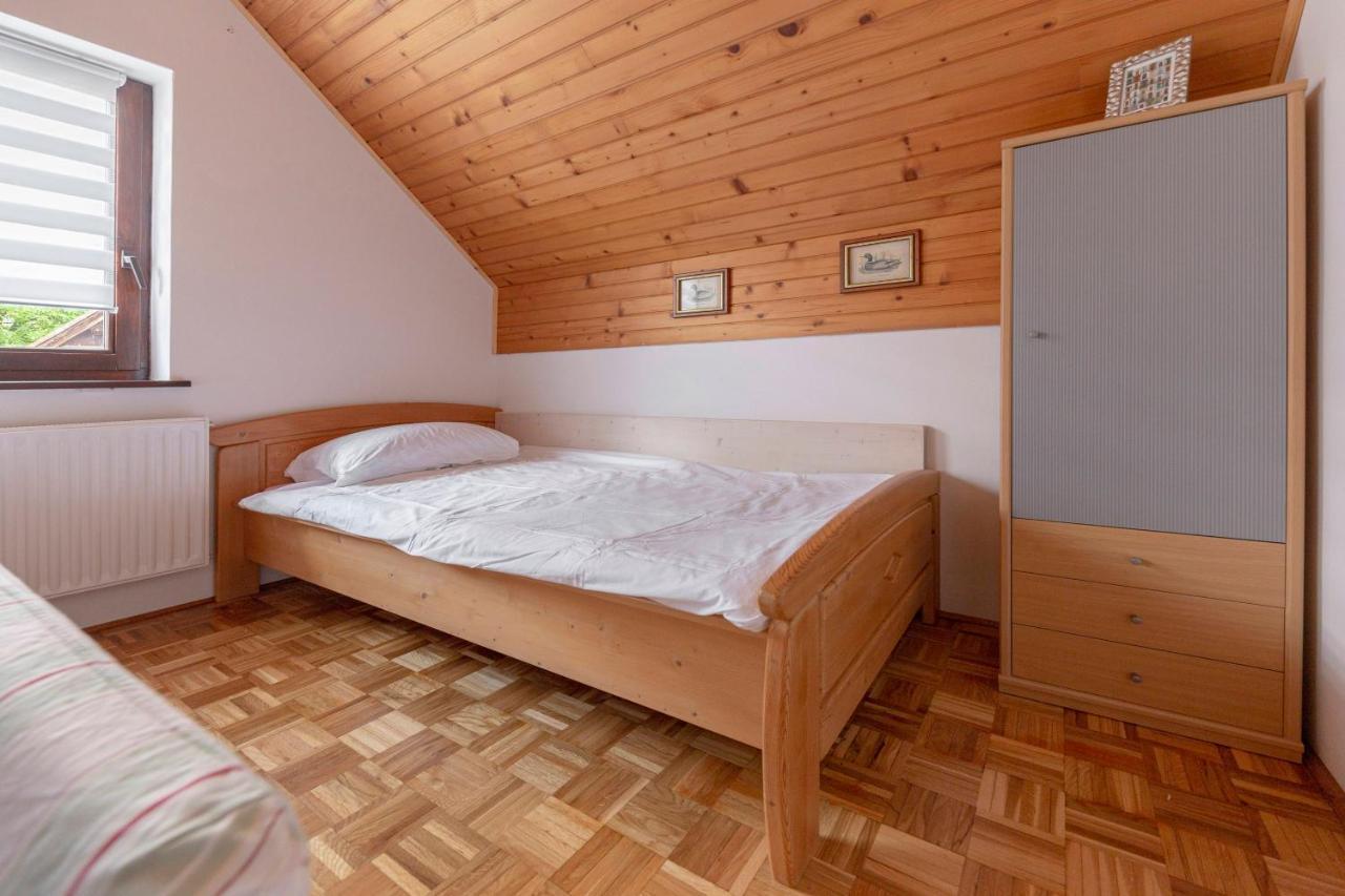 Apartma Mikelj Bohinj Exteriör bild