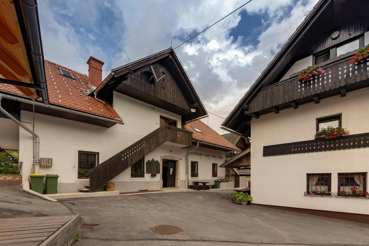 Apartma Mikelj Bohinj Exteriör bild