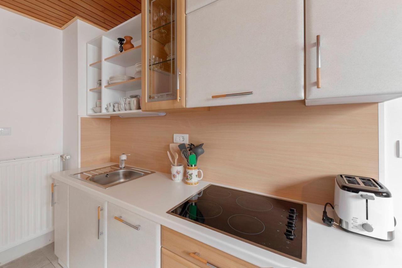 Apartma Mikelj Bohinj Exteriör bild