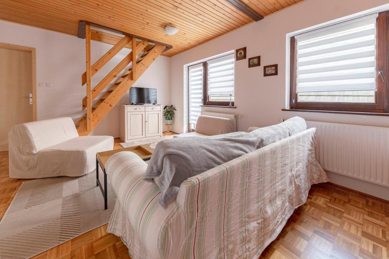 Apartma Mikelj Bohinj Exteriör bild