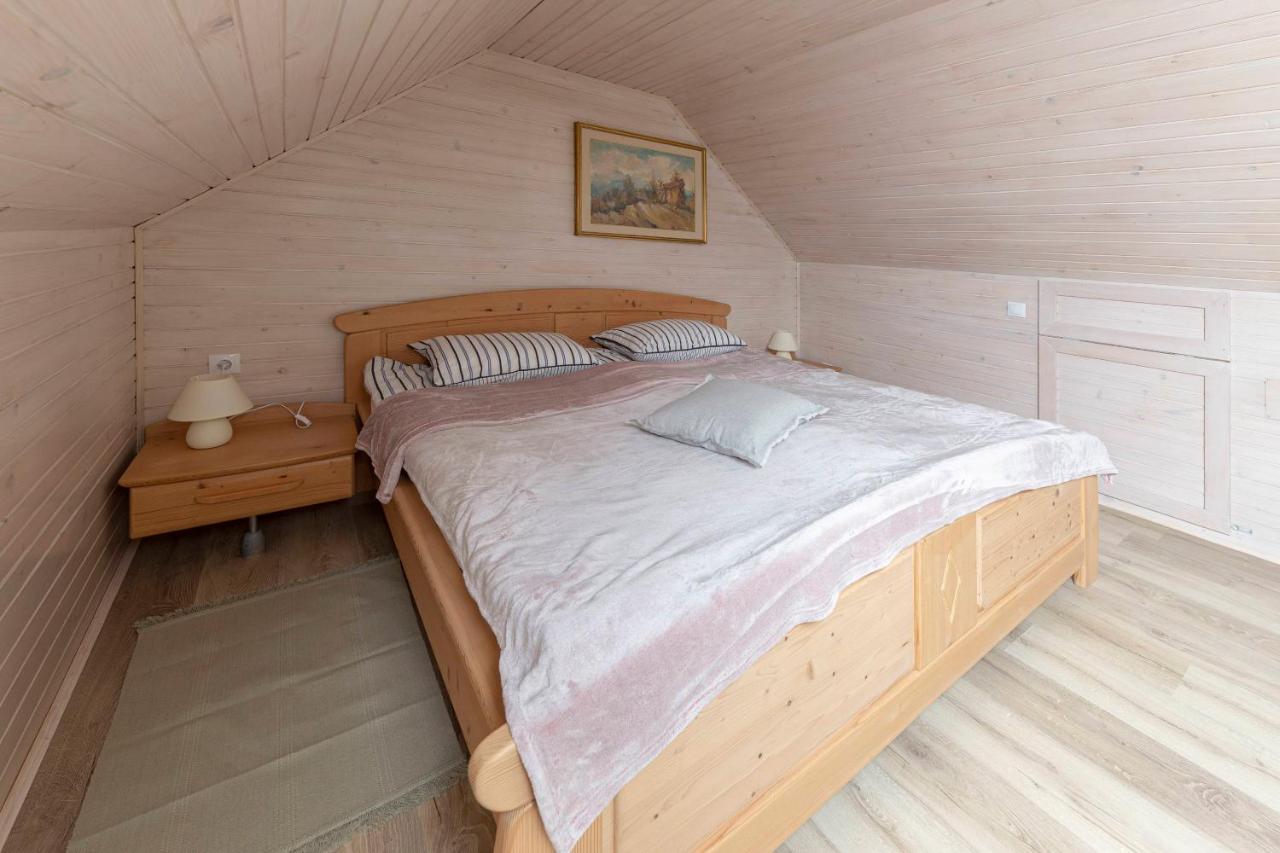 Apartma Mikelj Bohinj Exteriör bild