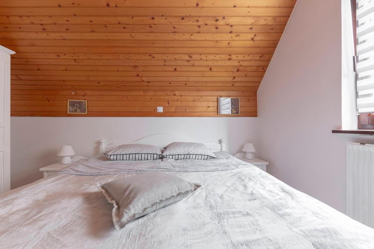 Apartma Mikelj Bohinj Exteriör bild