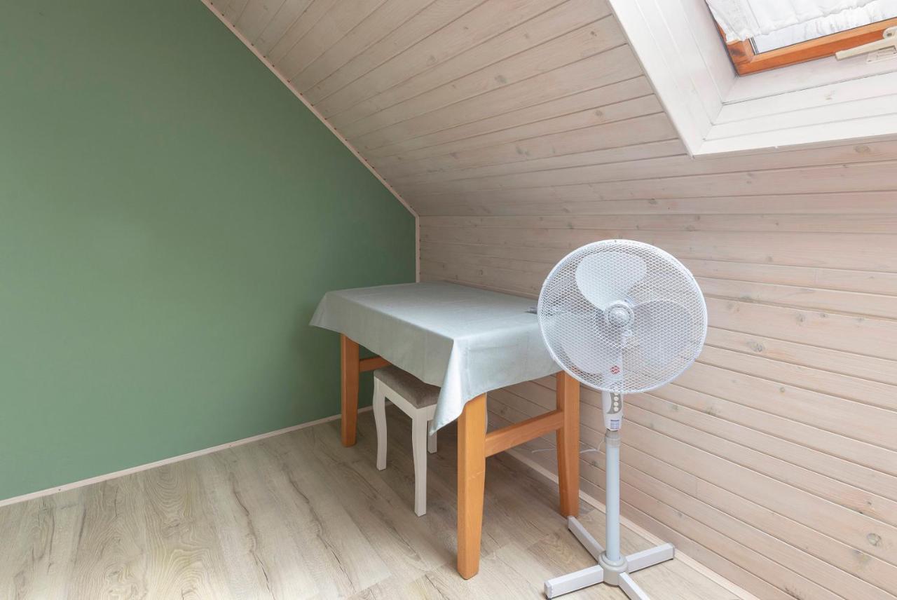 Apartma Mikelj Bohinj Exteriör bild