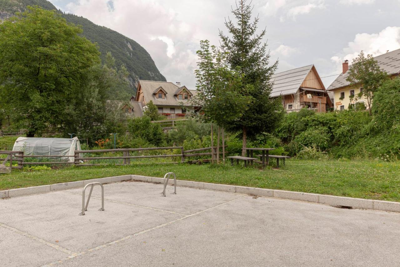 Apartma Mikelj Bohinj Exteriör bild