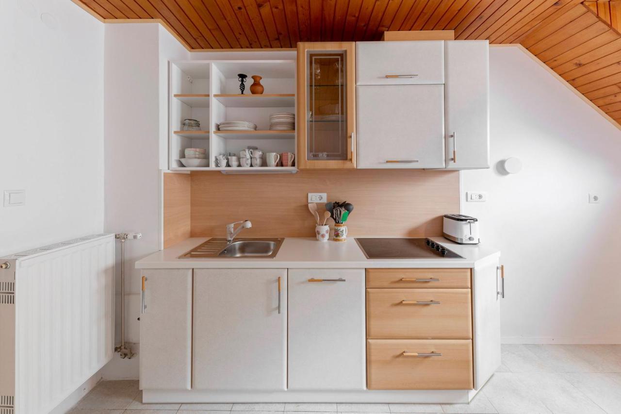 Apartma Mikelj Bohinj Exteriör bild