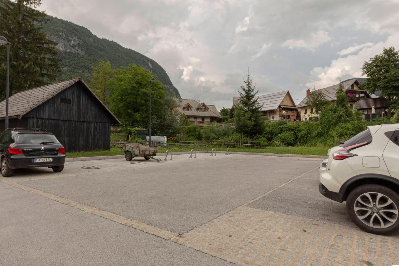 Apartma Mikelj Bohinj Exteriör bild
