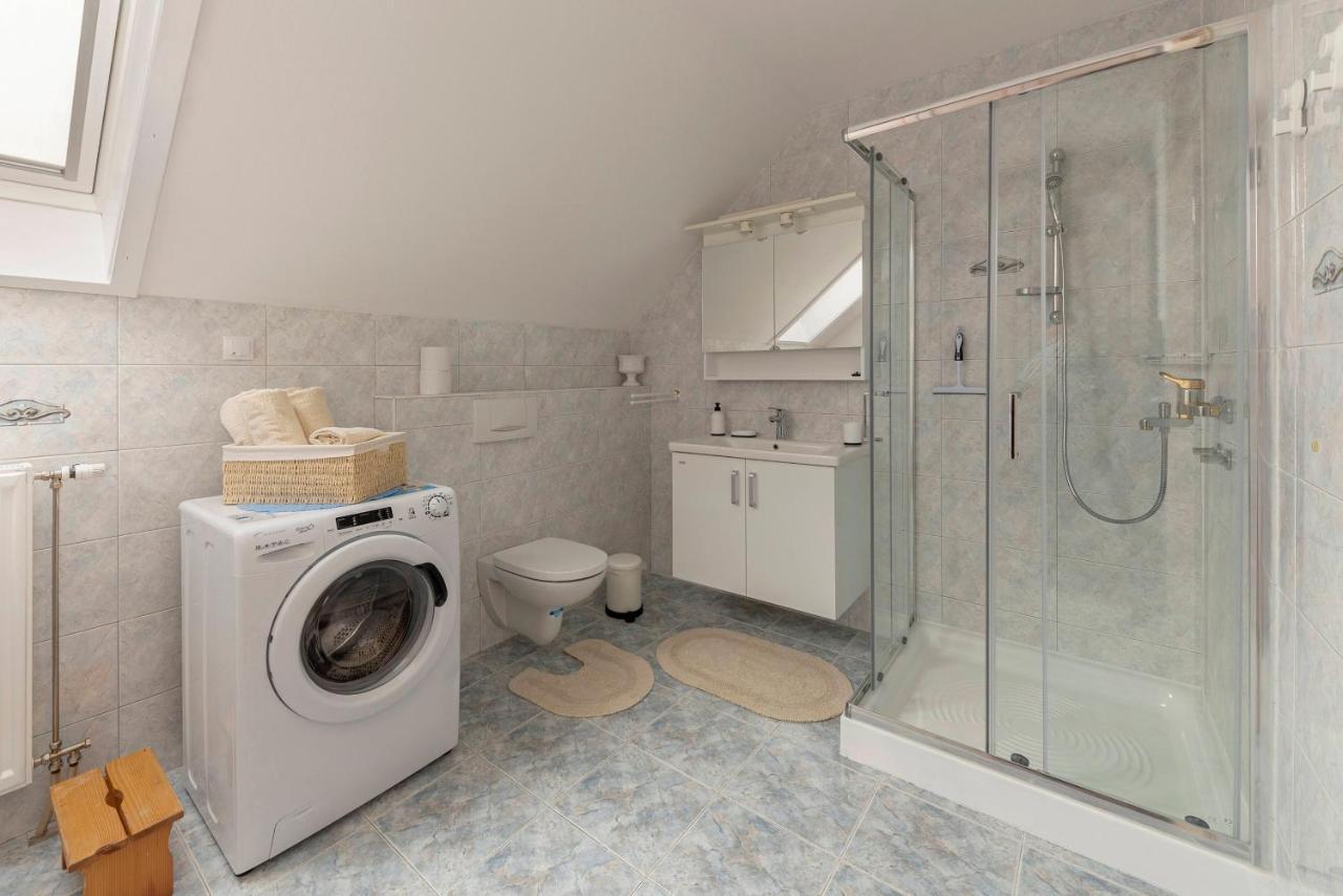 Apartma Mikelj Bohinj Exteriör bild