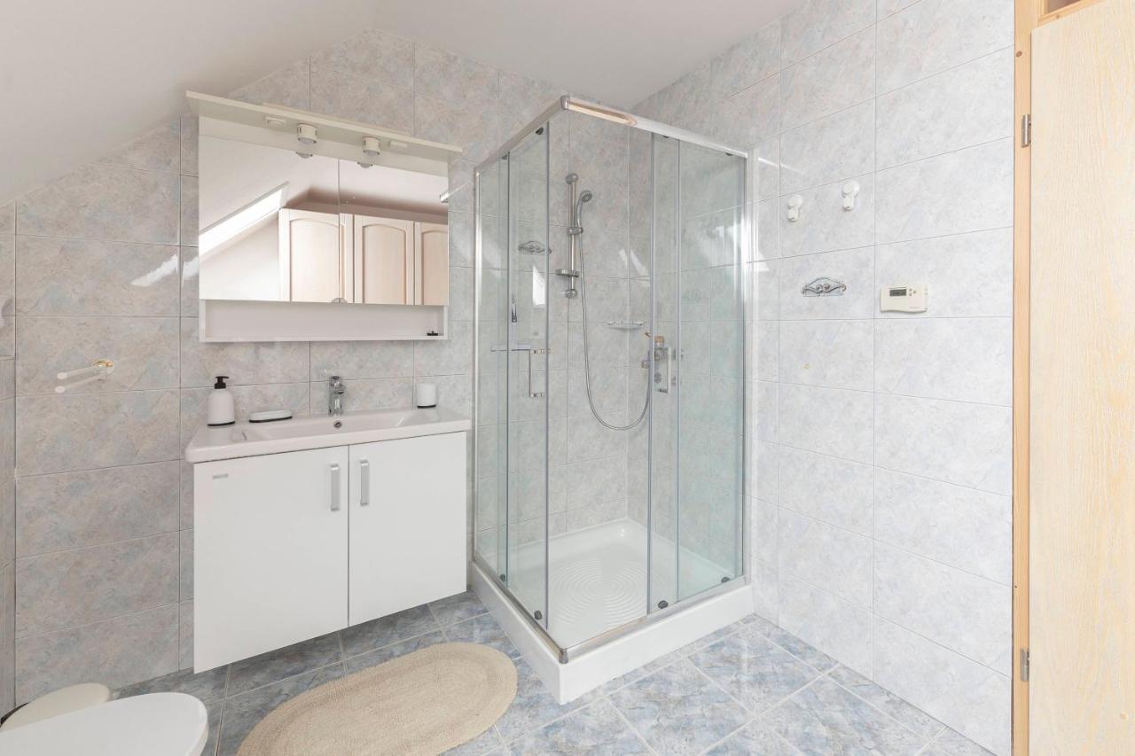 Apartma Mikelj Bohinj Exteriör bild