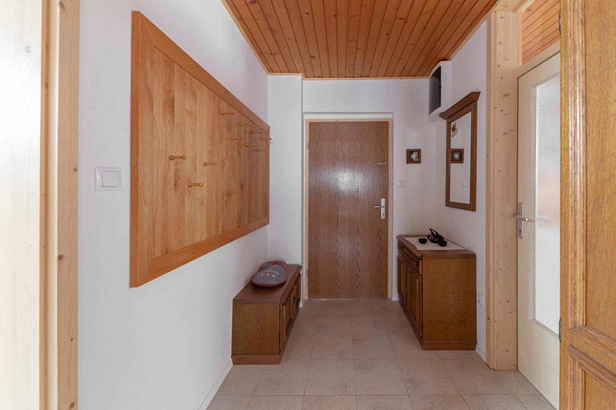 Apartma Mikelj Bohinj Exteriör bild